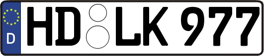 HD-LK977