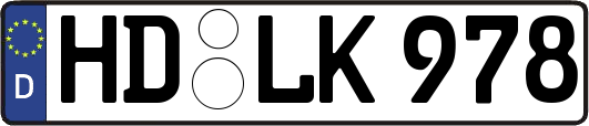HD-LK978