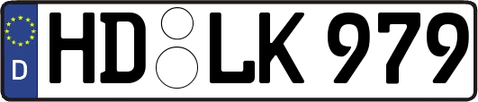 HD-LK979