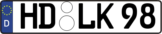 HD-LK98