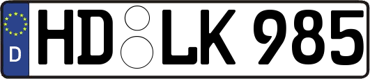 HD-LK985