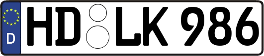 HD-LK986