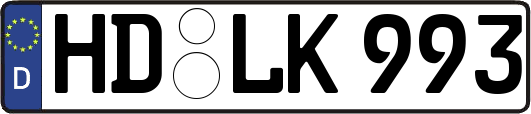 HD-LK993