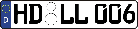 HD-LL006