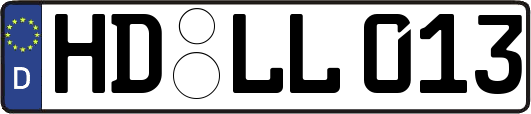 HD-LL013