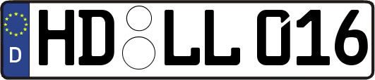 HD-LL016