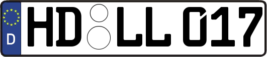 HD-LL017