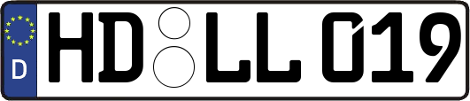 HD-LL019