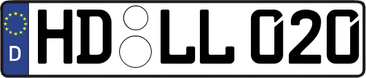 HD-LL020