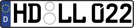 HD-LL022