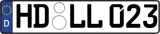 HD-LL023