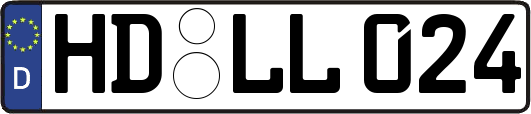 HD-LL024