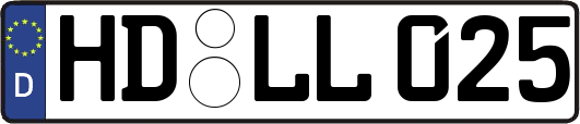 HD-LL025