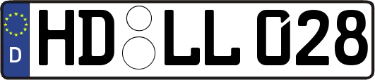 HD-LL028