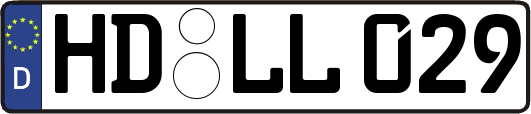 HD-LL029