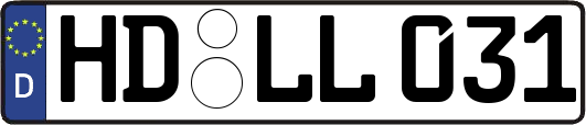 HD-LL031