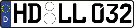 HD-LL032