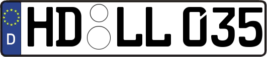 HD-LL035