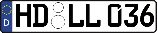 HD-LL036