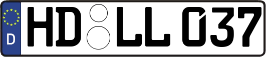 HD-LL037