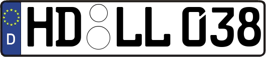 HD-LL038