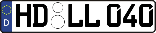 HD-LL040