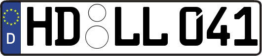 HD-LL041