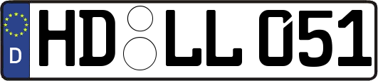 HD-LL051