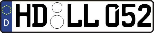HD-LL052