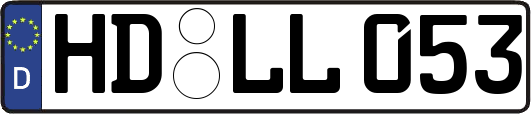 HD-LL053