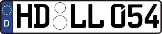 HD-LL054