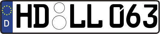 HD-LL063