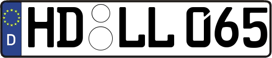 HD-LL065