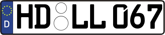 HD-LL067