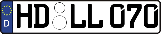 HD-LL070