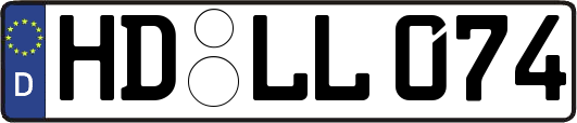 HD-LL074