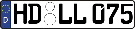 HD-LL075