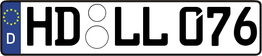 HD-LL076