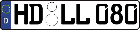 HD-LL080