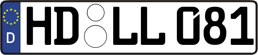 HD-LL081