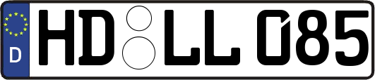 HD-LL085