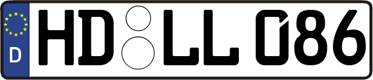 HD-LL086