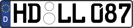 HD-LL087