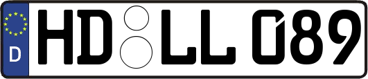 HD-LL089