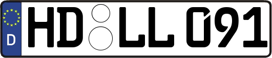 HD-LL091