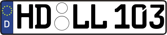HD-LL103