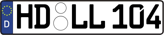 HD-LL104