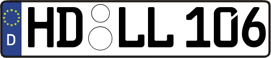 HD-LL106