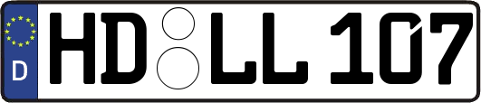 HD-LL107