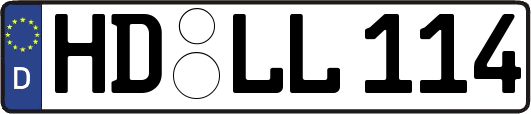 HD-LL114